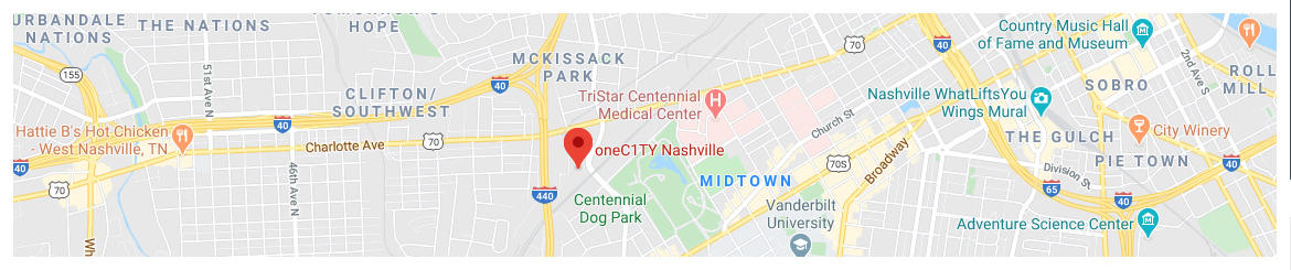 ONEC1TY - Nashville